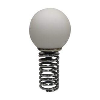 1970 design spring lamp