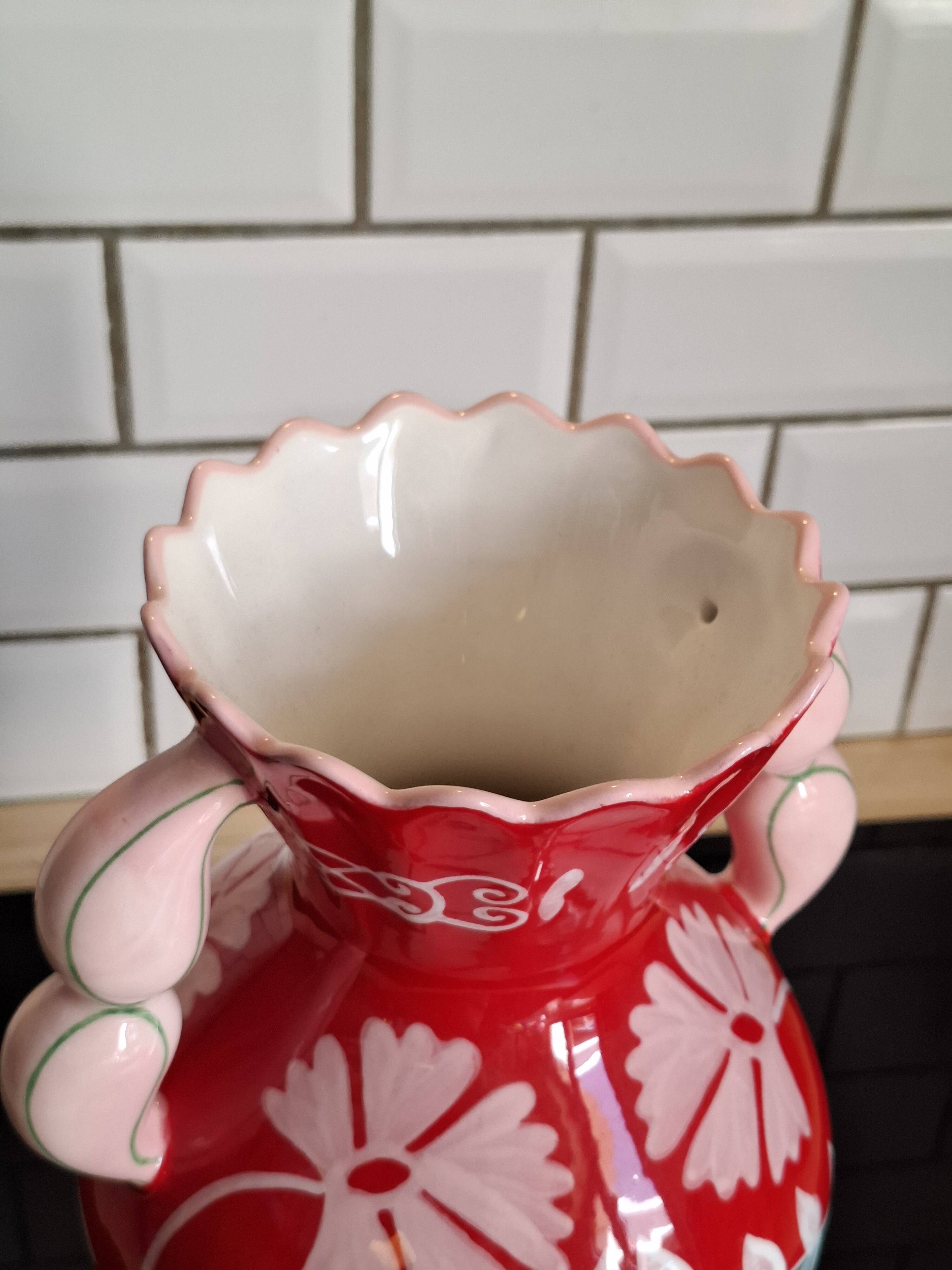 Vase Caroline de Benoist Monoprix