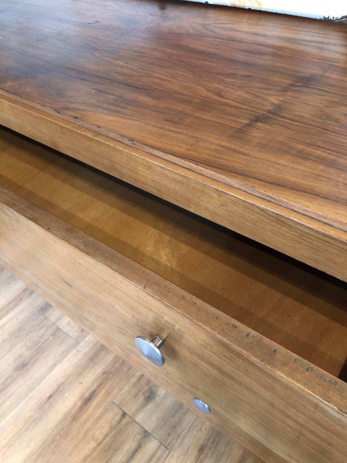 Large chest of drawers