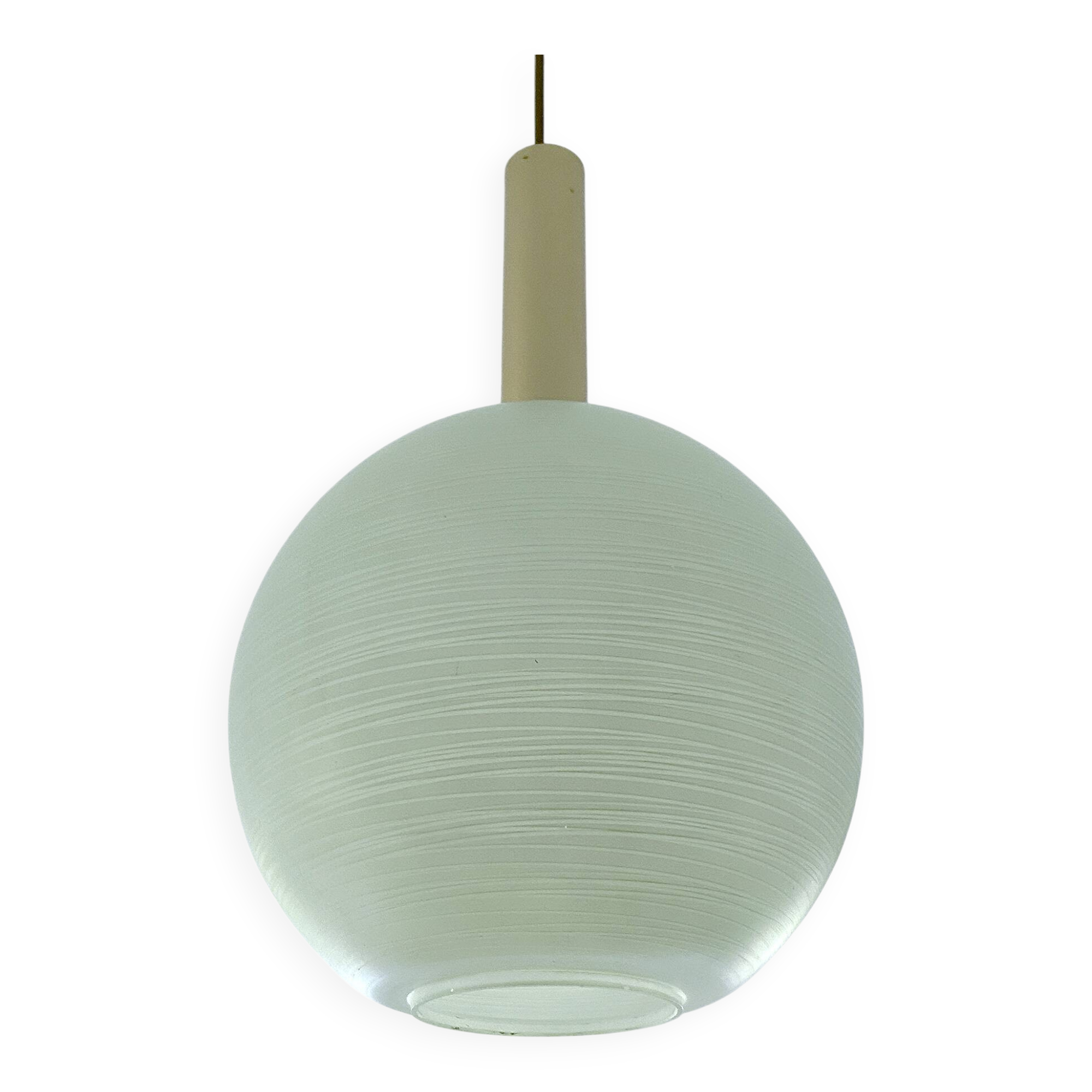 Mid Century Italian Pendant Light