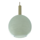 Mid Century Italian Pendant Light