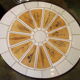 Capron ceramic low table