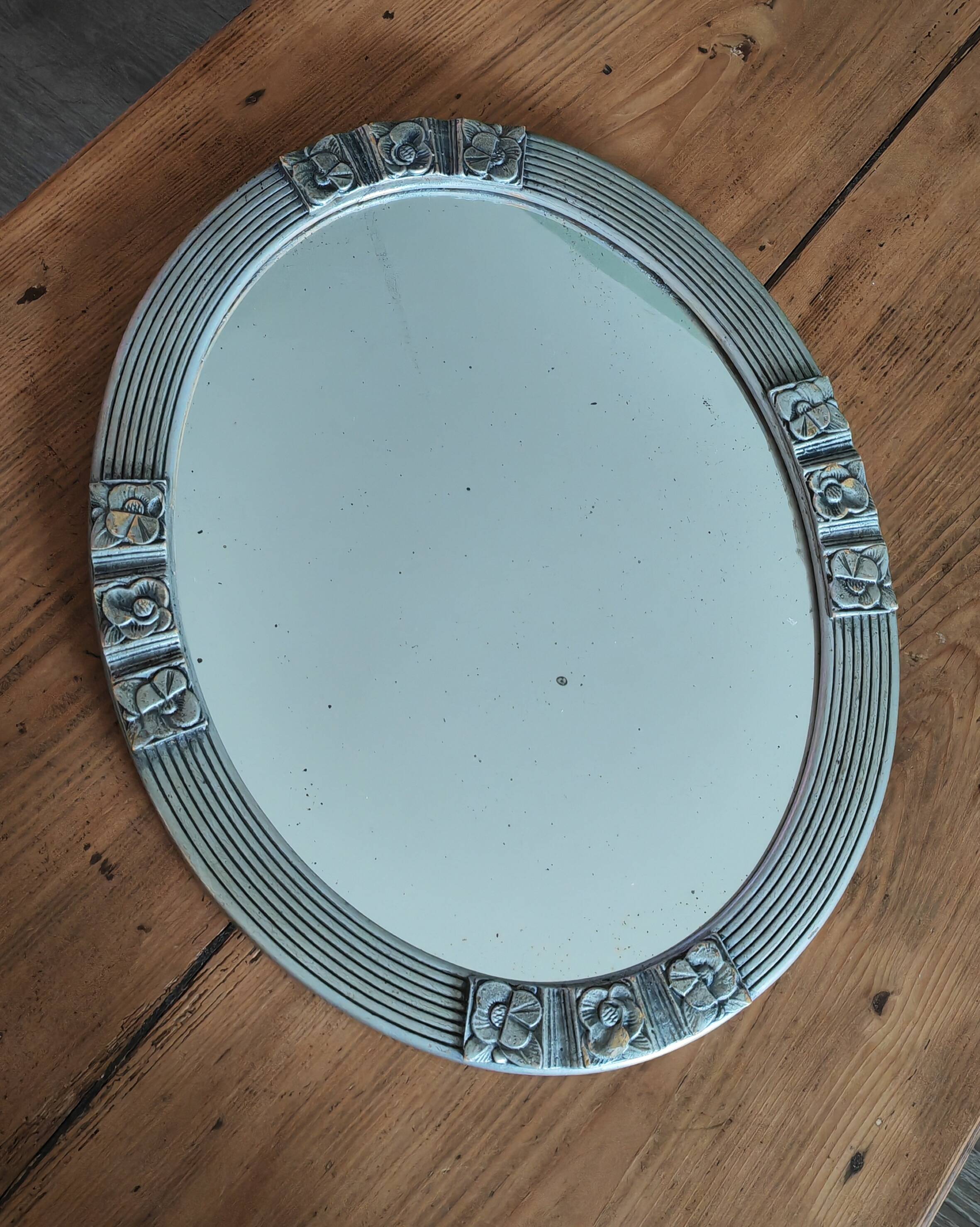 Mercury mirror