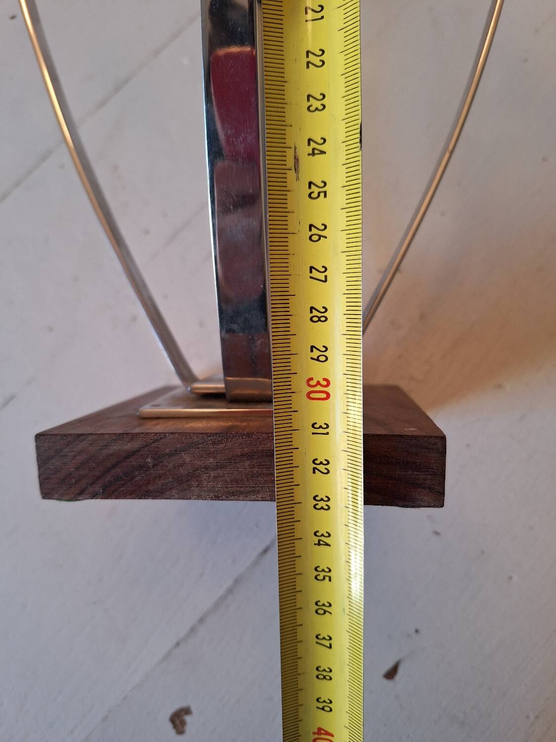 Scandinavian chandelier Anees 50 50