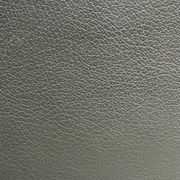 Pfister sofa for Knoll in khaki leather