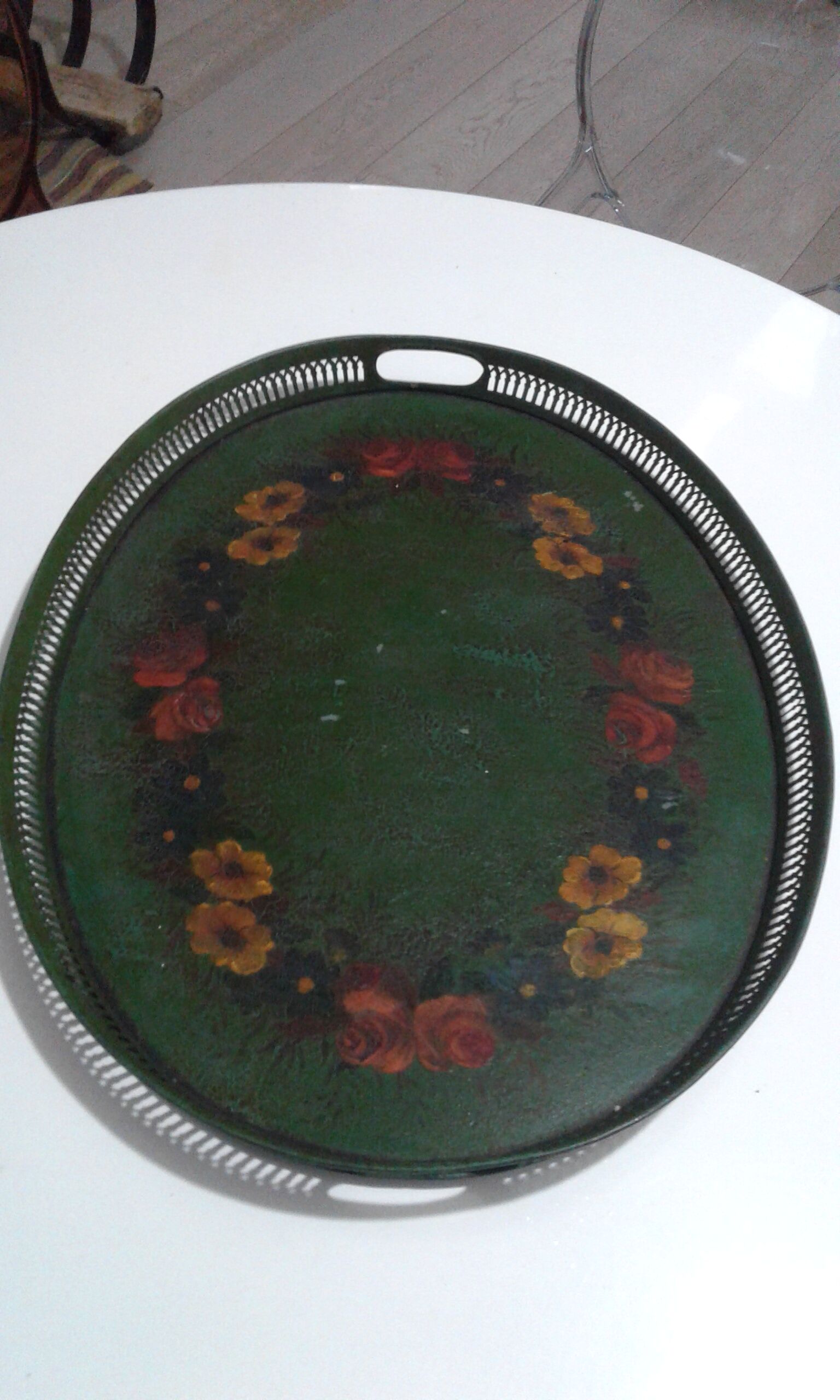 Plateau napoleon III