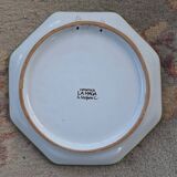 Decorative plate