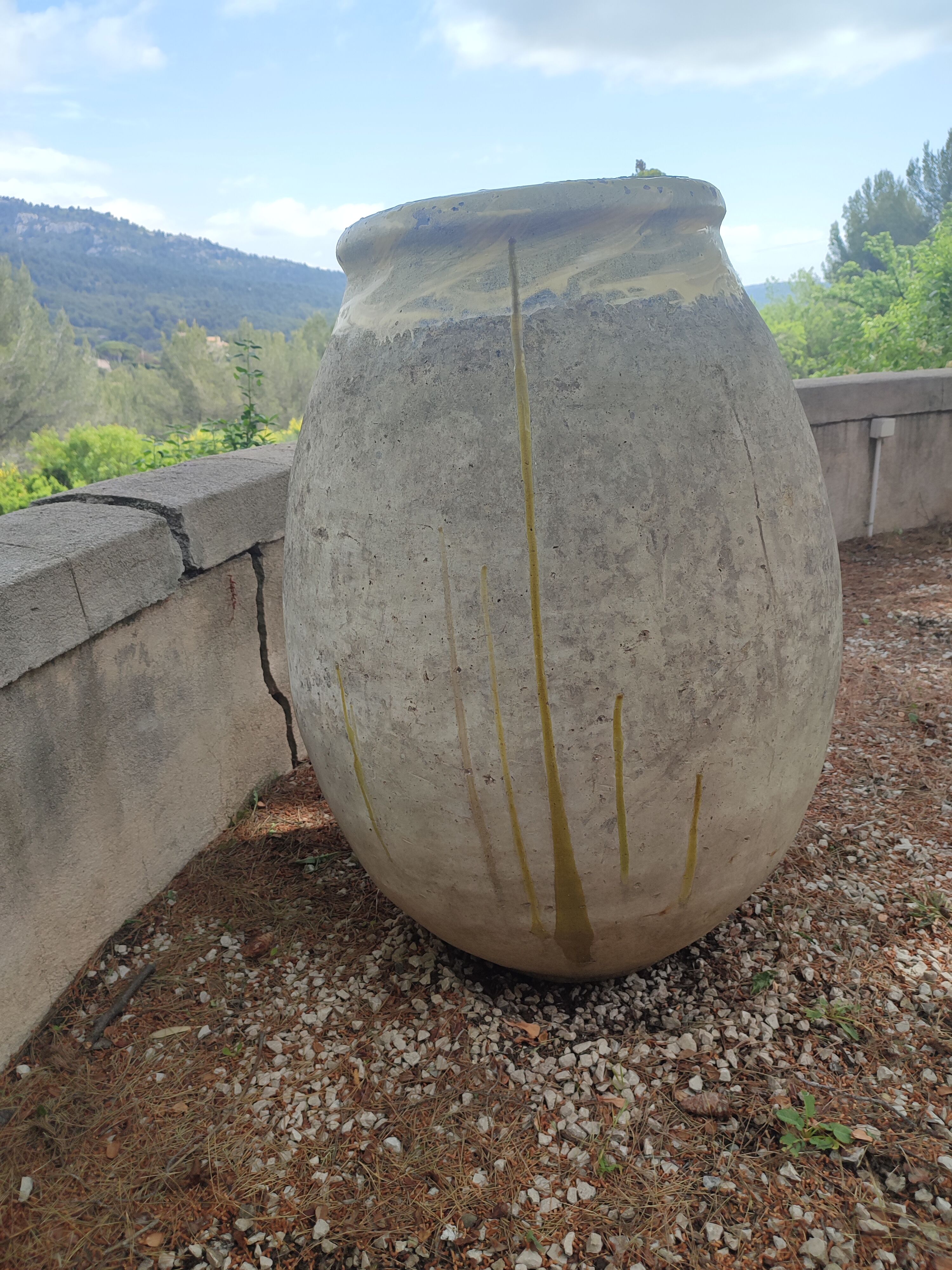 Biot jar