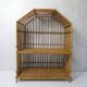rattan shelf