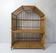 rattan shelf