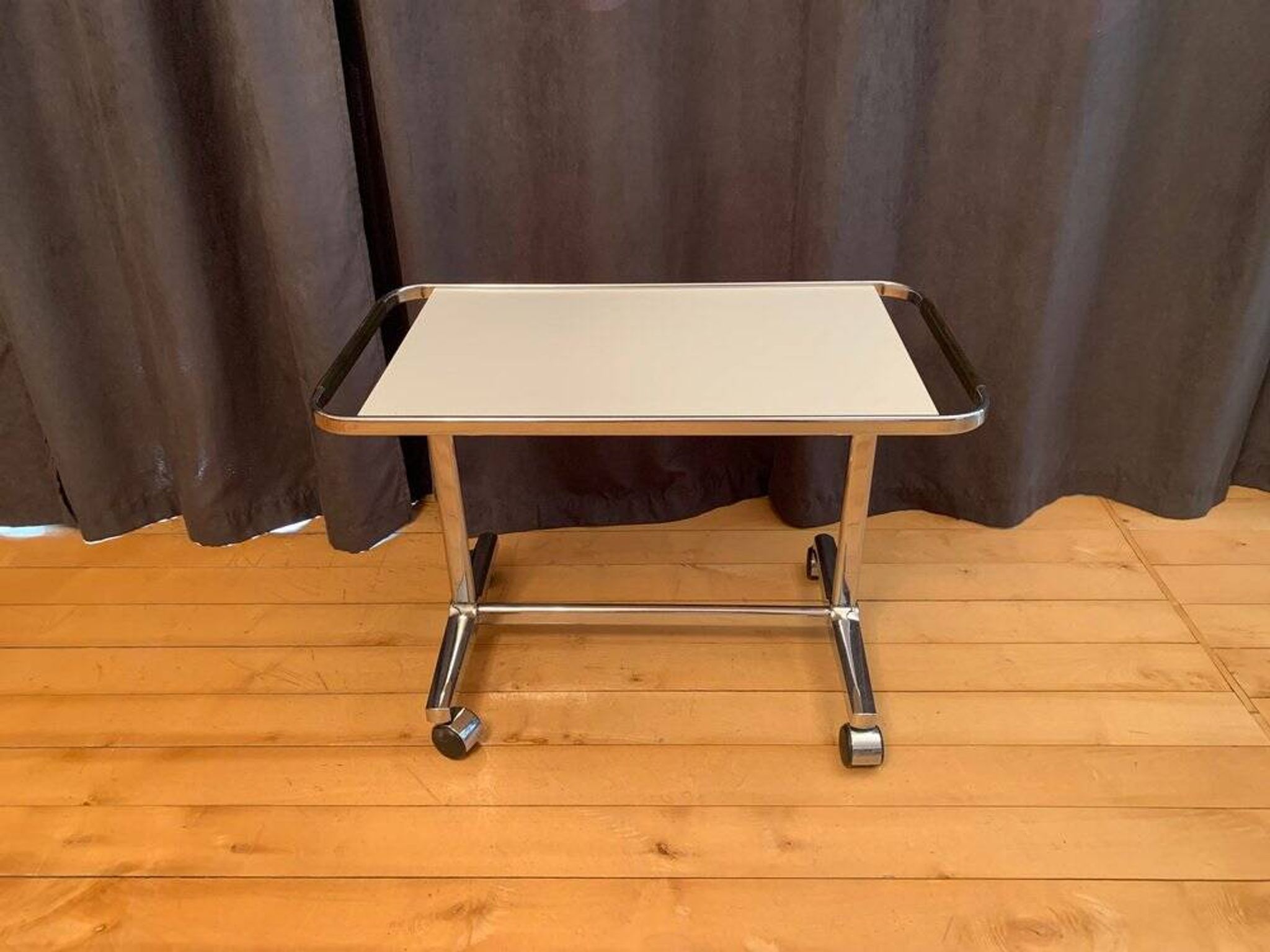 Side mobile table, 1970s