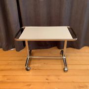 Side mobile table, 1970s