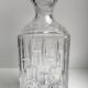 60s crystal decanter