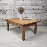 Farmhouse coffee table