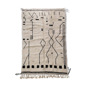 tapis berbère marocain