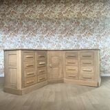 Corner craft furniture