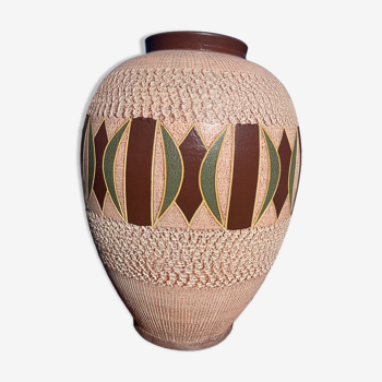 Vase en céramique 1950