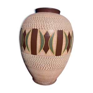 Vase en céramique 1950