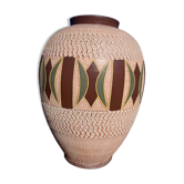 large ceramic vase 1950