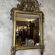 Miroir en bois Louis XVI