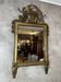 Miroir en bois Louis XVI