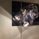 3-spot lamp for Monix Paris 1960