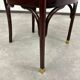 Office chair Secession no.6095 by Otto Wagner for Thonet