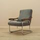 Italian lounge chair with reclining back, 1970s