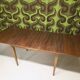 Extendable table 1970" teak