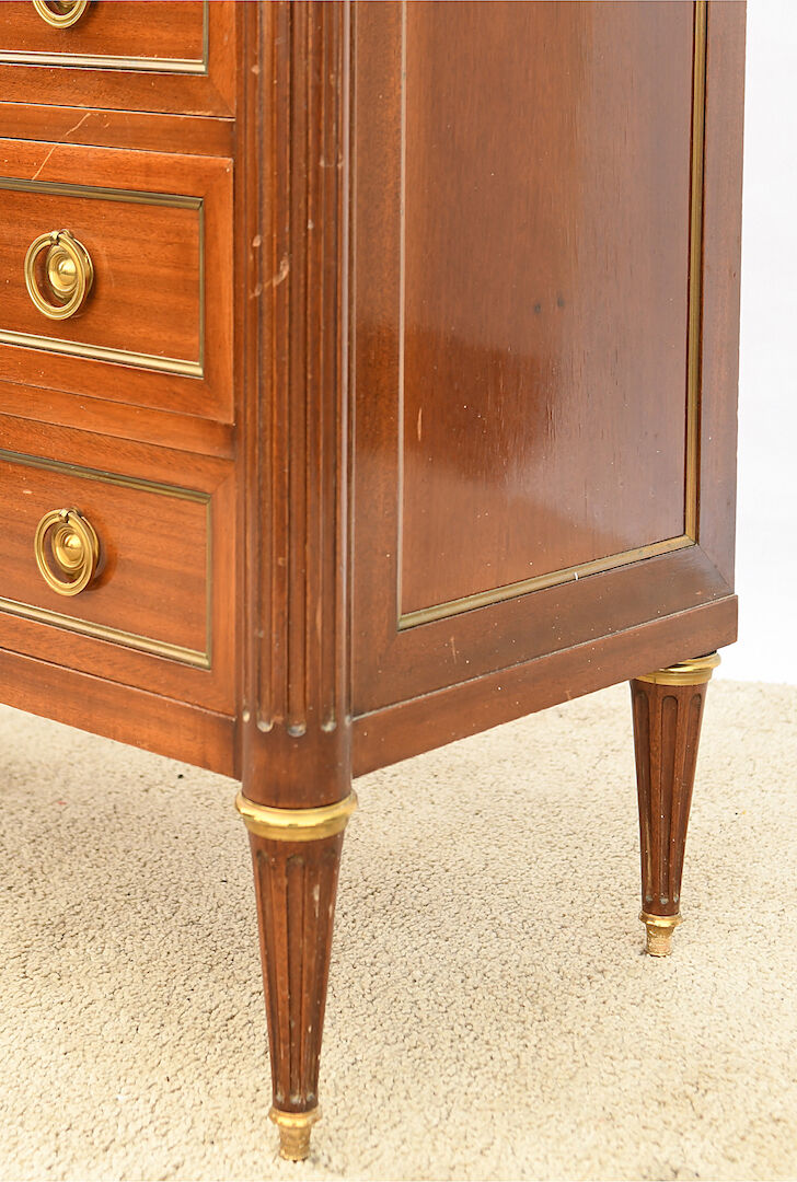 Semainier de style Louis XVI