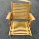 Vintage Scandinavian Niko Kalj Rex folding chair