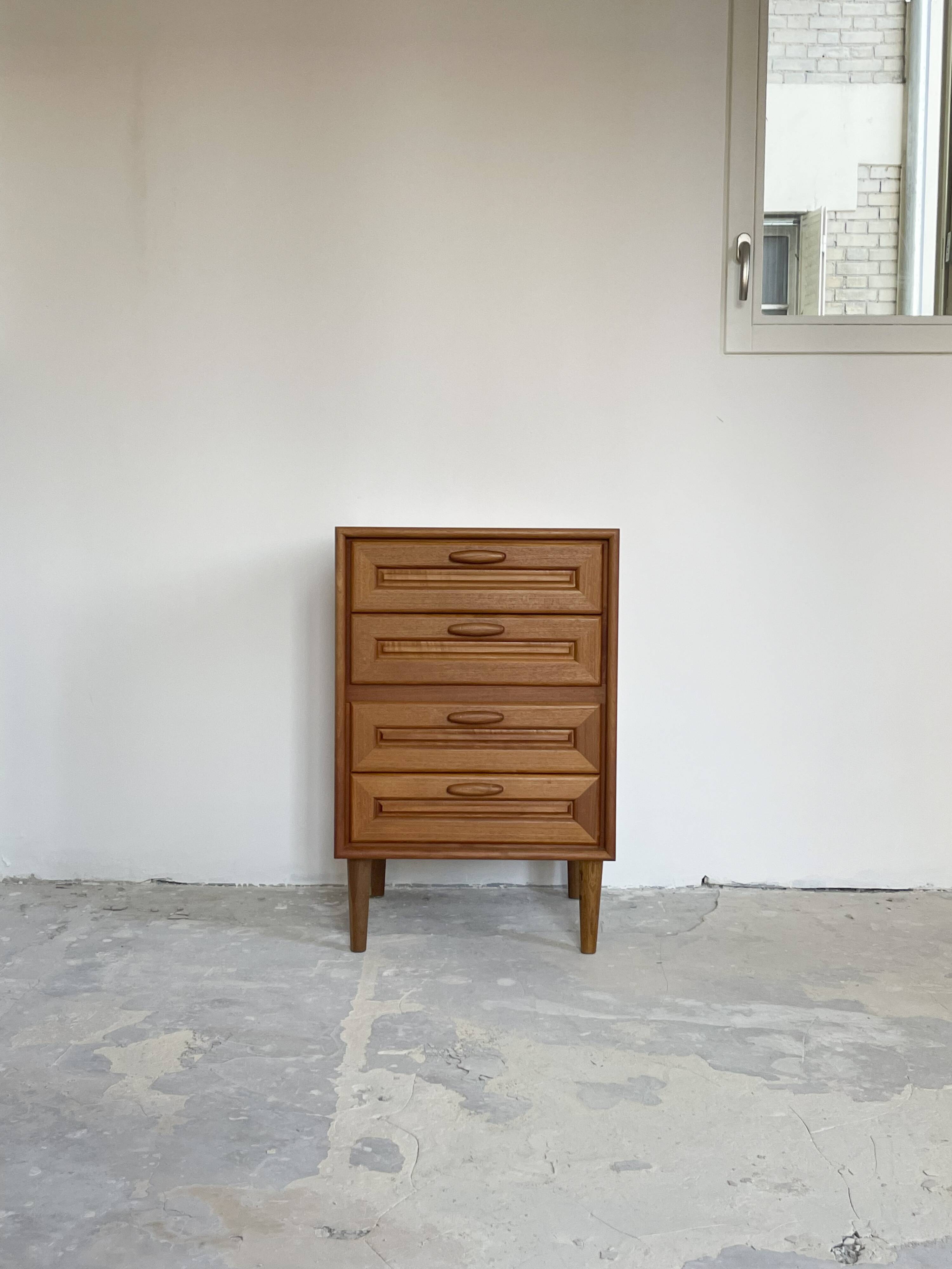 Commode Scandinave RT Möbel, 1960