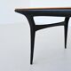 Alfred Hendrickx T4 dining table in beech Belform Belgium 1958