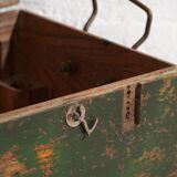 Vintage WWII Ammo Box (c.1945) #9