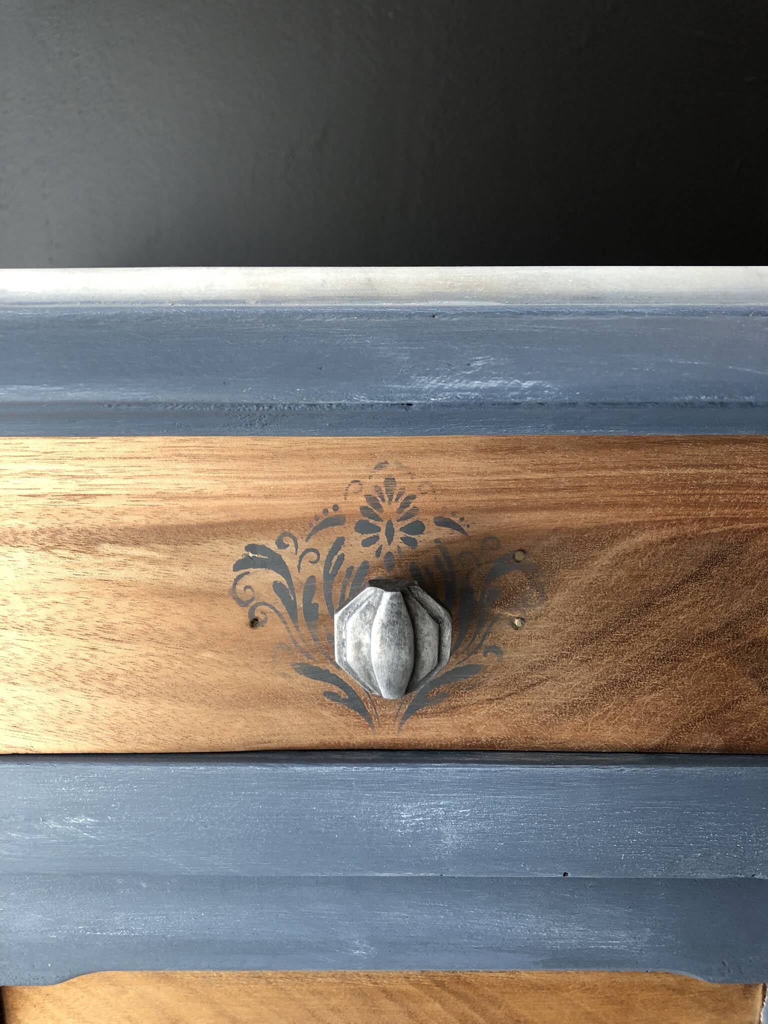 Table de chevet bois Edgar