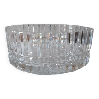 Vintage glass fruit cup