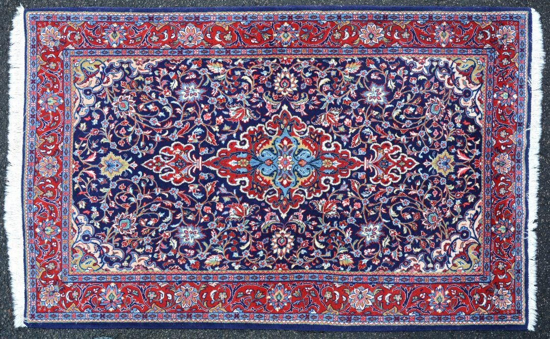 Persian carpet handmade