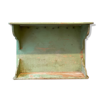 Old pan rack