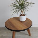 Small coffee table art deco style