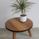 Table basse style art déco