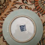 2 assiettes Chine
