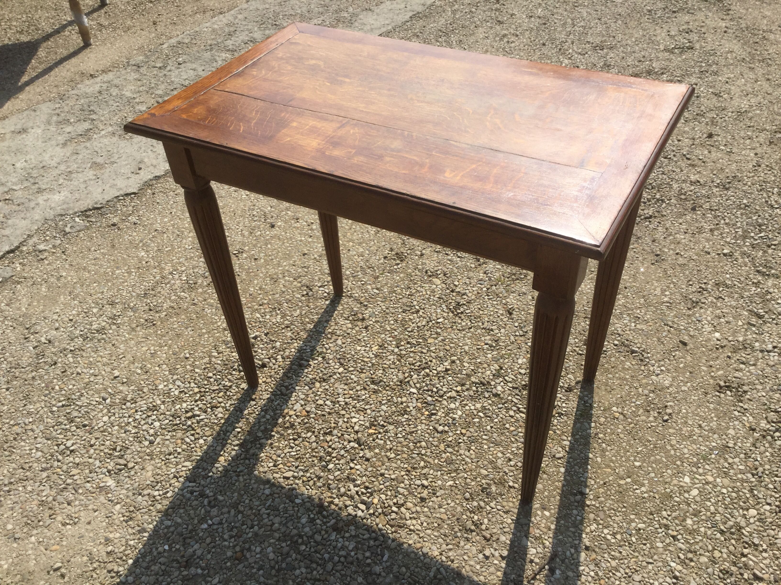 Small table