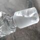 Flacon en cristal
