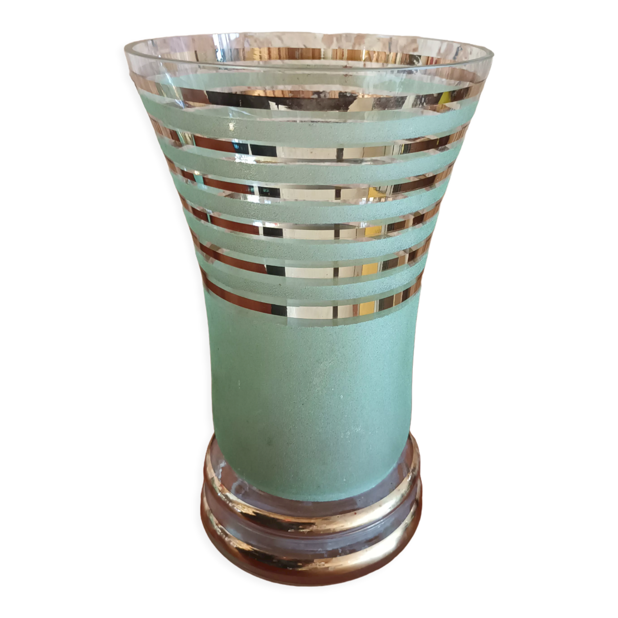 Vase year 50
