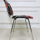 Restored vintage office chair