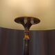 Reading floor lamp from the Arlus house from the 1950s.