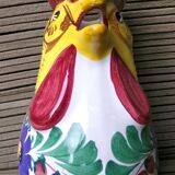 jug large pitcher rooster