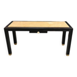 Bureau console Années 80