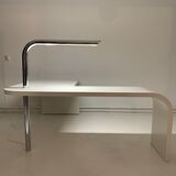 Direk Desk by Ennio Chiggio for Nikol International, 1979