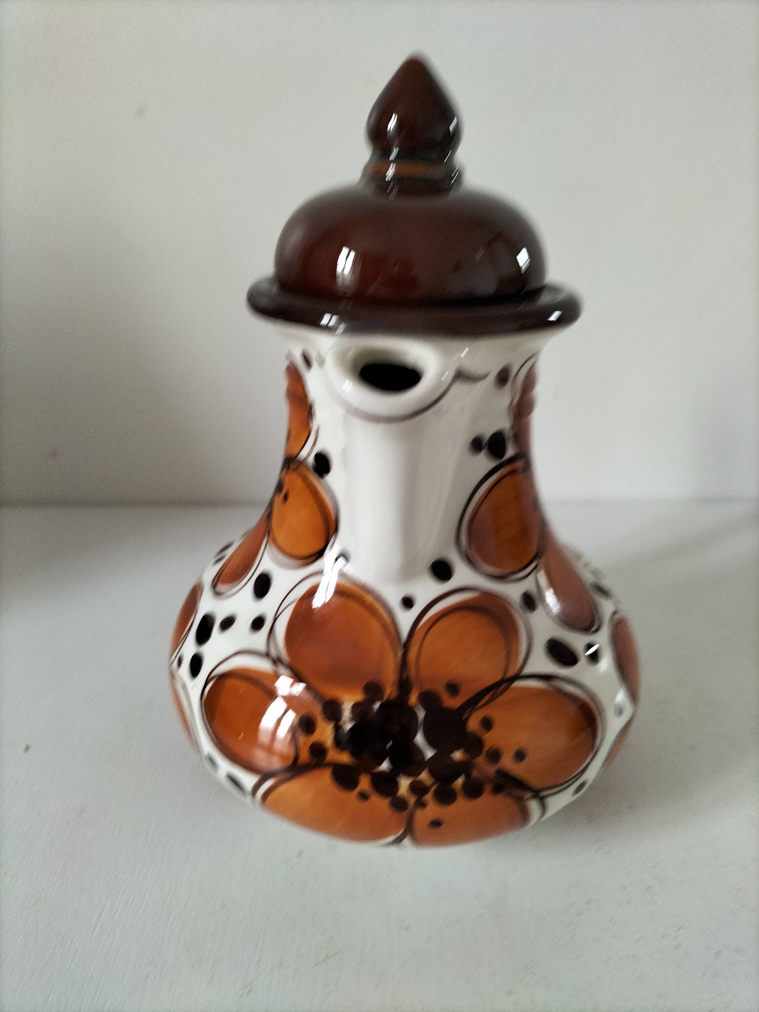 Schamberg Hyde Park model jug